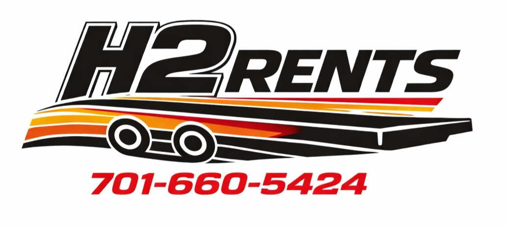 H2 Rents – Enclosed Trailer Rental in Arthur, North Dakota